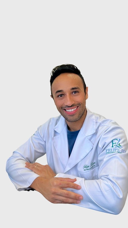Felipe Luz - Nutrição e Estética Integrada - Nutricionista em Centro, Curitiba/PR - Foto 4