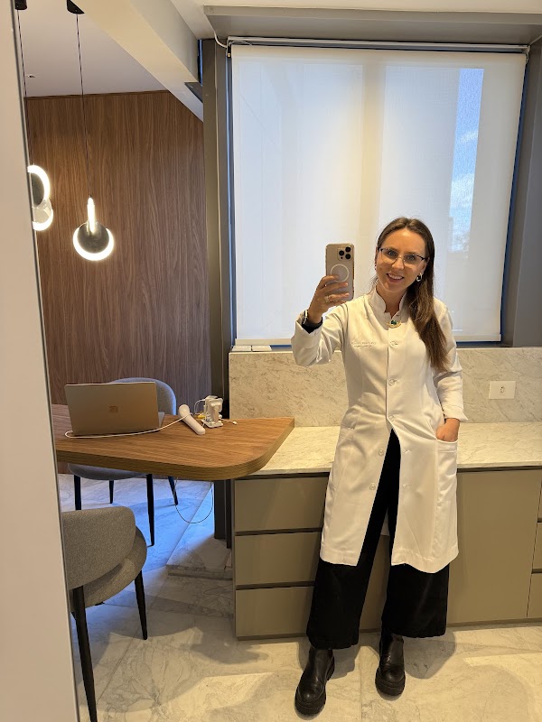 Flávia Sbrissia Nutricionista - Nutricionista em Centro, Curitiba/PR - Foto 3