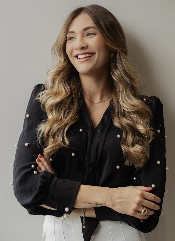 Jéssica Bilibio - Nutricionista