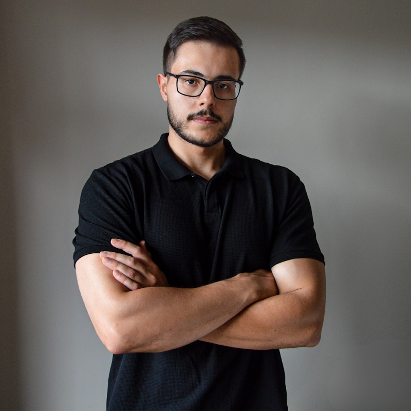 Nutricionista Esportivo - Rafael Andreoli