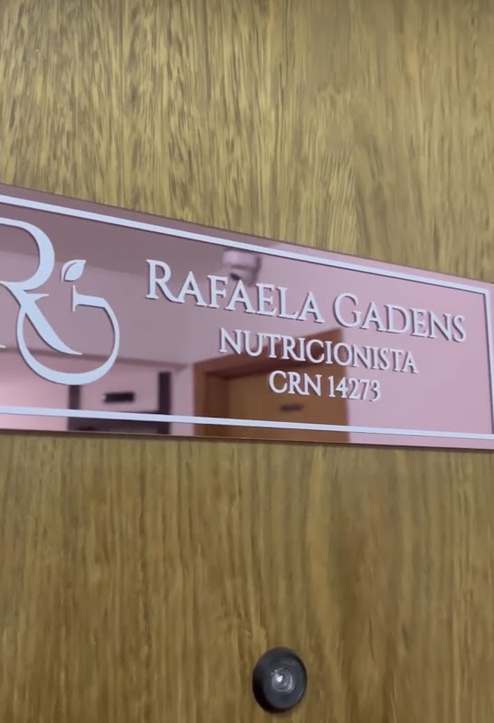 Nutricionista Rafaela Gadens - Nutricionista em Centro, Curitiba/PR - Foto 2