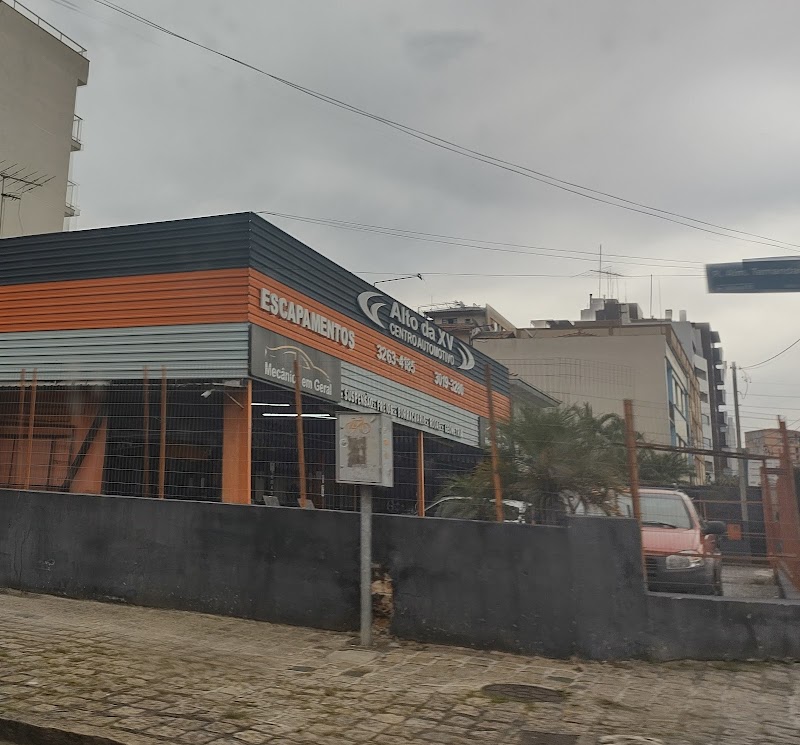 Alto da XV Centro Automotivo - Oficina Mecânica em Alto da Rua XV, Curitiba/PR - Foto 2