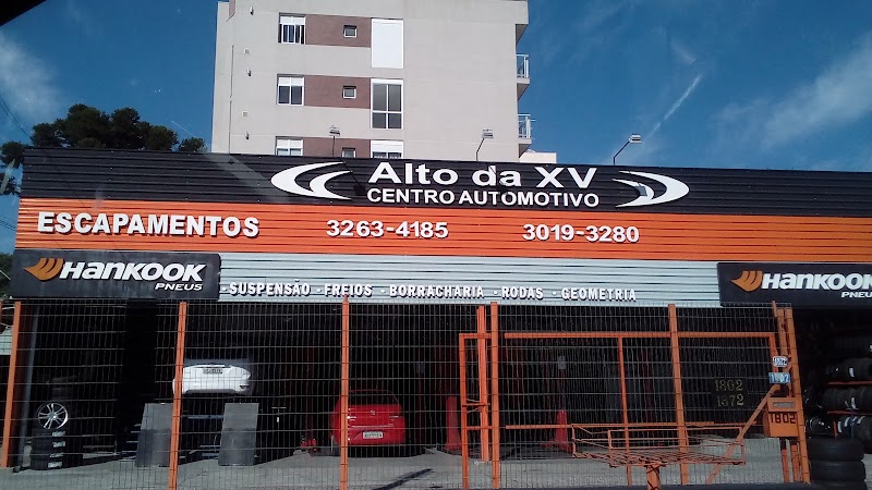 Foto 6 de Alto da XV Centro Automotivo
