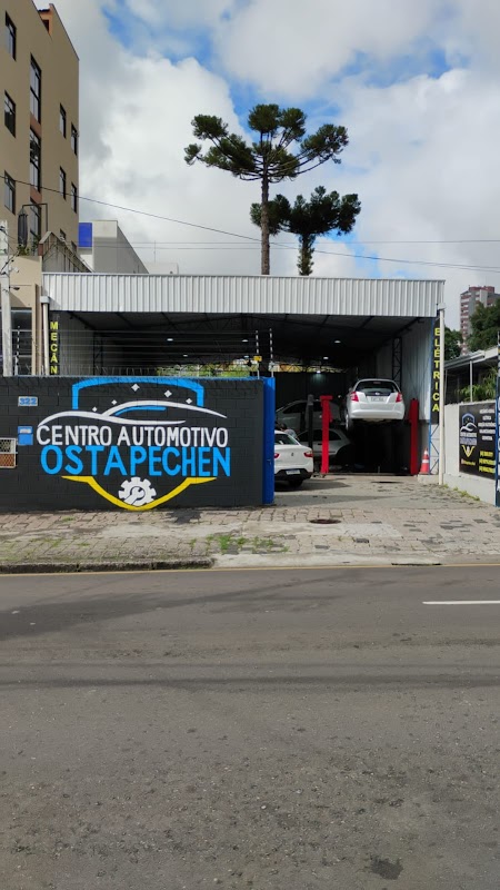 Centro Automotivo Ostapechen