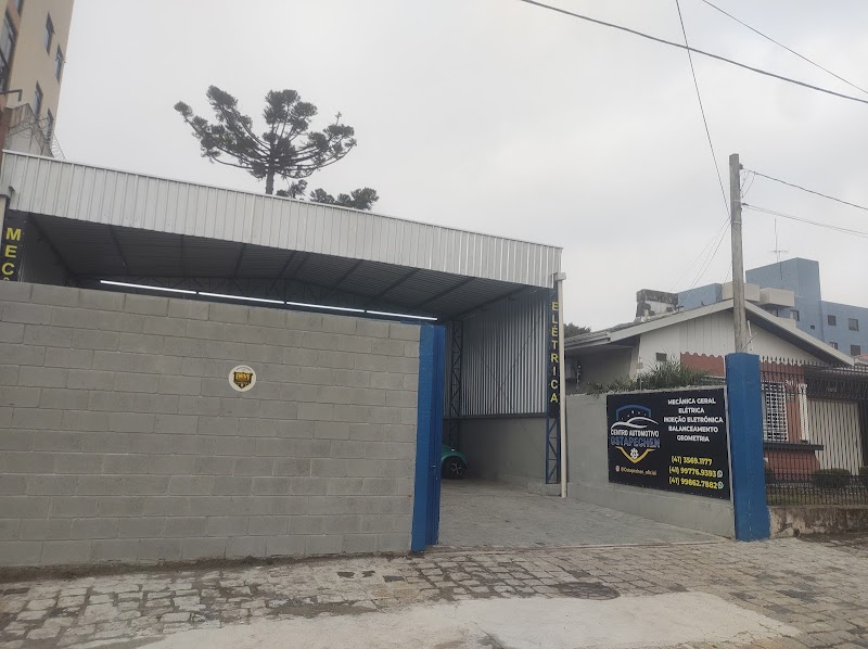 Centro Automotivo Ostapechen - Oficina Mecânica em Alto da Rua XV, Curitiba/PR - Foto 2