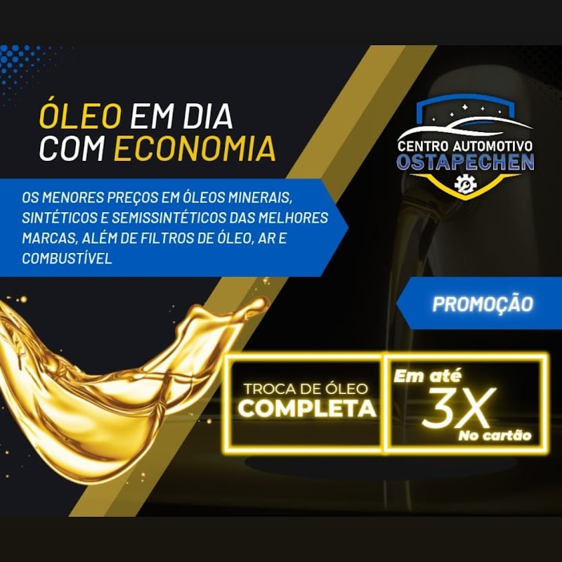 Centro Automotivo Ostapechen - Oficina Mecânica em Alto da Rua XV, Curitiba/PR - Foto 5