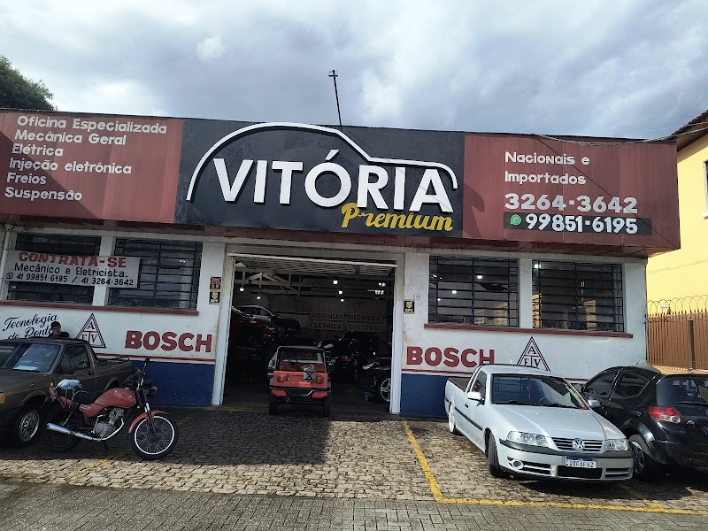 Vitoria Premium Autocenter