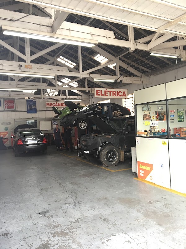 Vitoria Premium Autocenter - Oficina Mecânica em Alto da Rua XV, Curitiba/PR - Foto 3