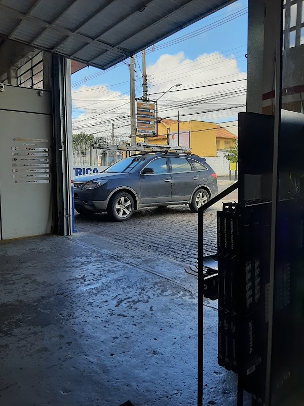 Vitoria Premium Autocenter - Oficina Mecânica em Alto da Rua XV, Curitiba/PR - Foto 4