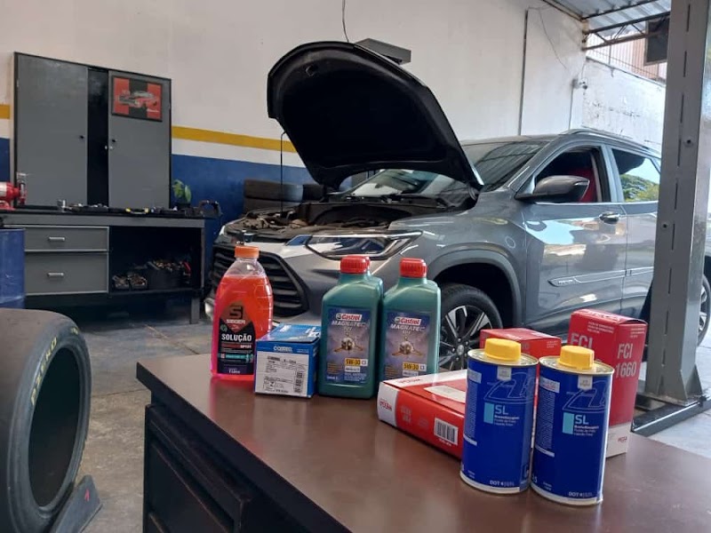Auto Center - Borracharia - Oficina Mecânica em Bacacheri, Curitiba/PR - Foto 2