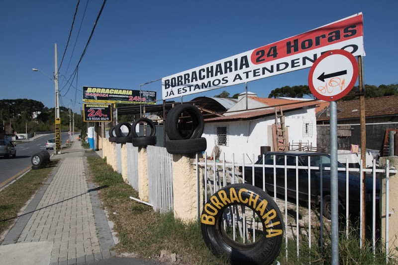 Borracharia 24 horas Buri - Oficina Mecânica em Bairro Alto, Curitiba/PR - Foto 5