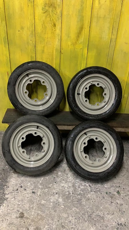 Borracharia 24 horas LHS - Oficina Mecânica em Bairro Alto, Curitiba/PR - Foto 5