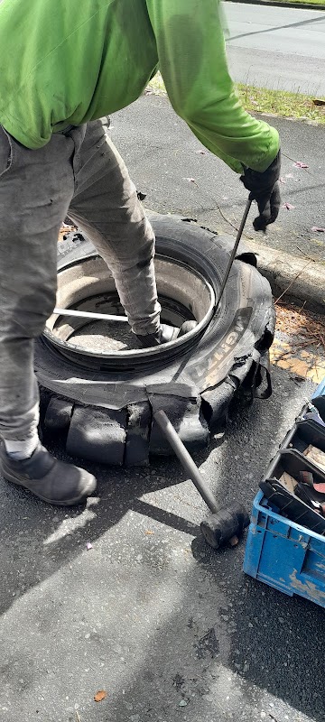 Borracharia Móvel Socorro 24 Horas