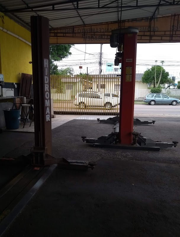 Auto Center N&B - Oficina Mecânica em Boqueirão, Curitiba/PR - Foto 5