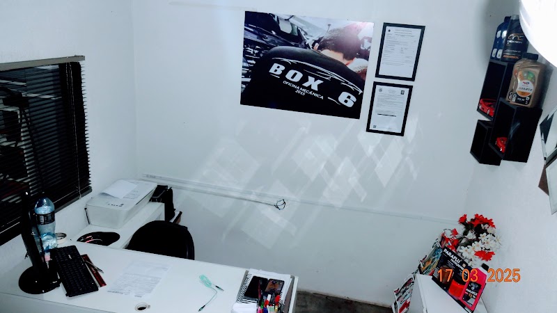 Box 6 - Oficina Mecânica - Oficina Mecânica em Boqueirão, Curitiba/PR - Foto 3