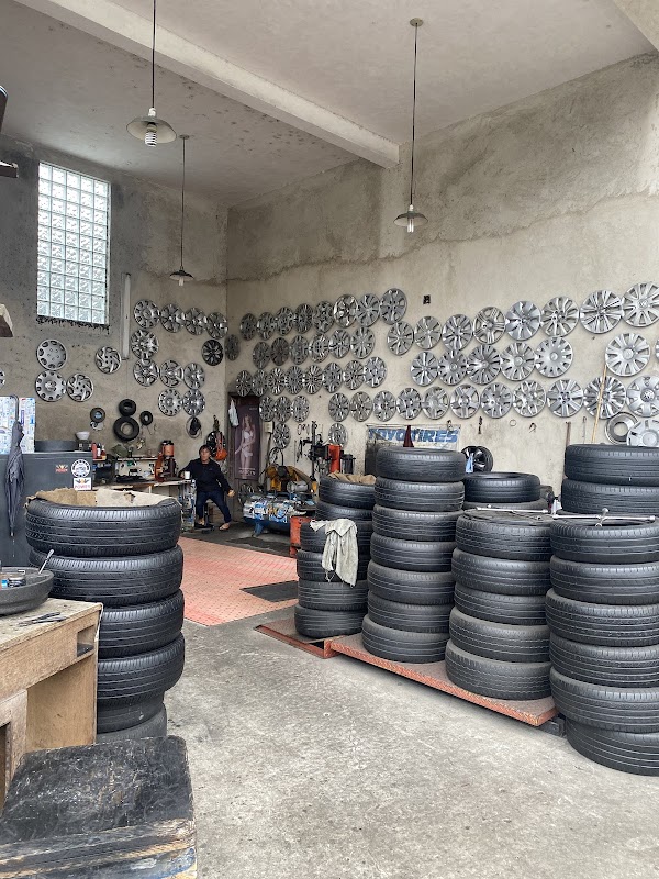 Borracharia Zamilian - Oficina Mecânica em Campina do Siqueira, Curitiba/PR - Foto 3