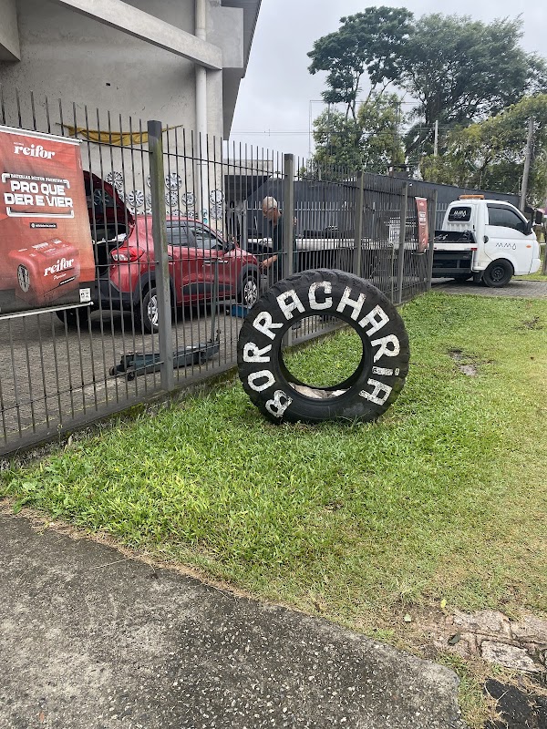 Borracharia Zamilian - Oficina Mecânica em Campina do Siqueira, Curitiba/PR - Foto 4