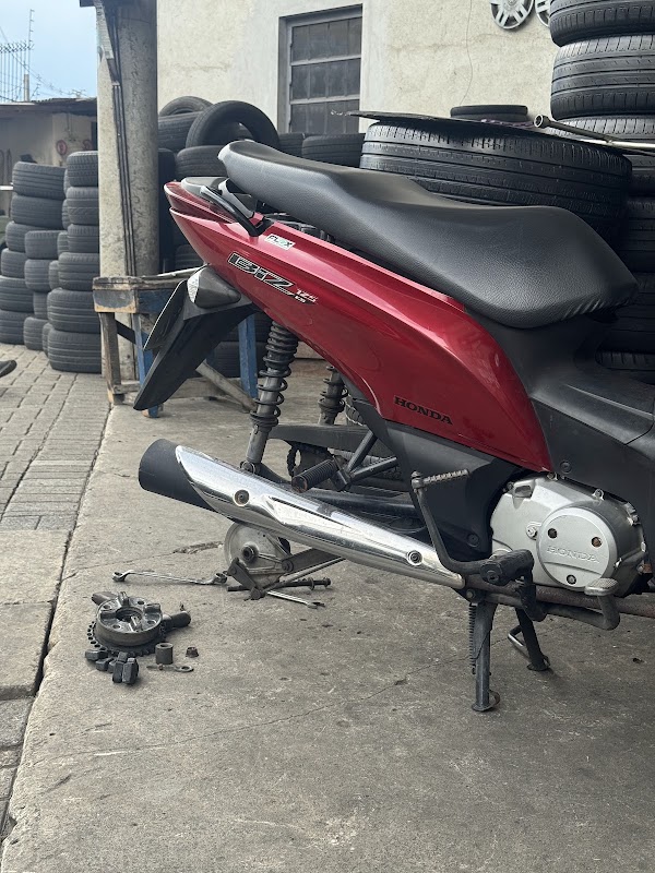 Foto 6 de Borracharia Zamilian