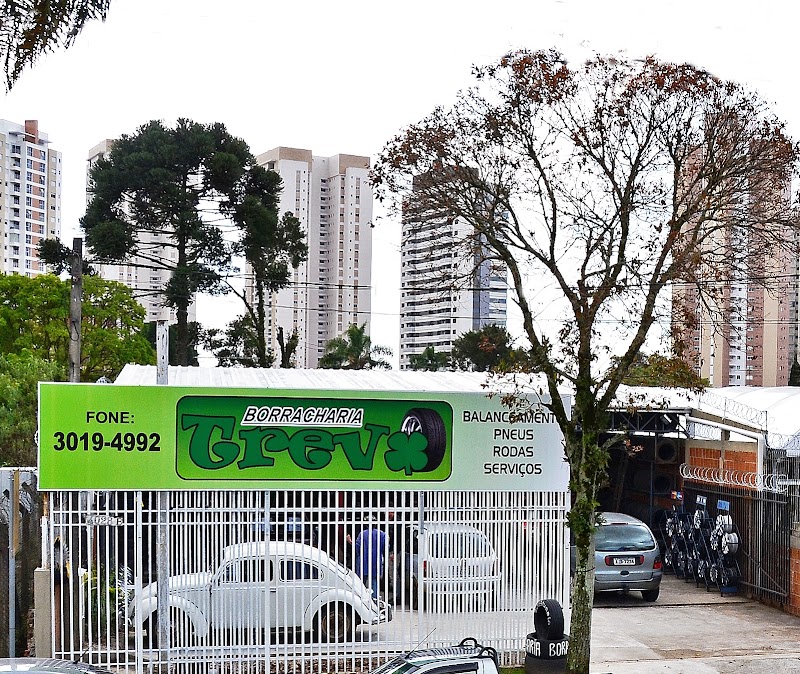 Borracharia Trevo