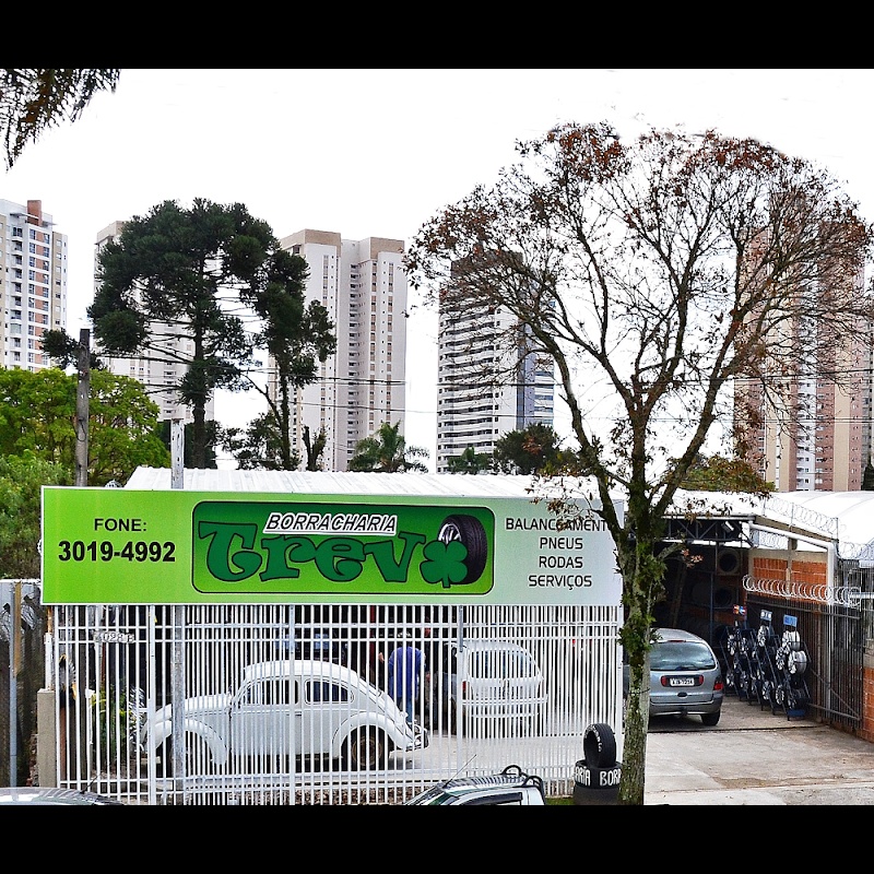 Borracharia Trevo - Oficina Mecânica em Campo Comprido, Curitiba/PR - Foto 4
