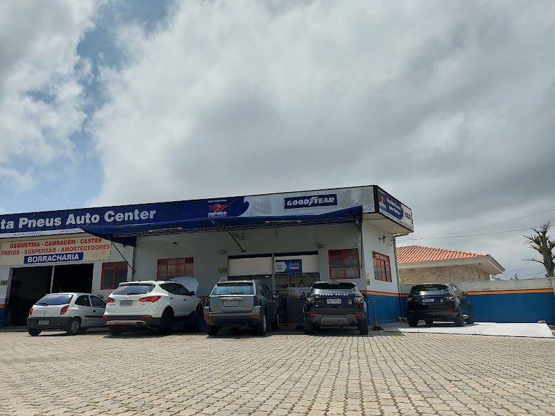 Paulista Pneus Auto Center
