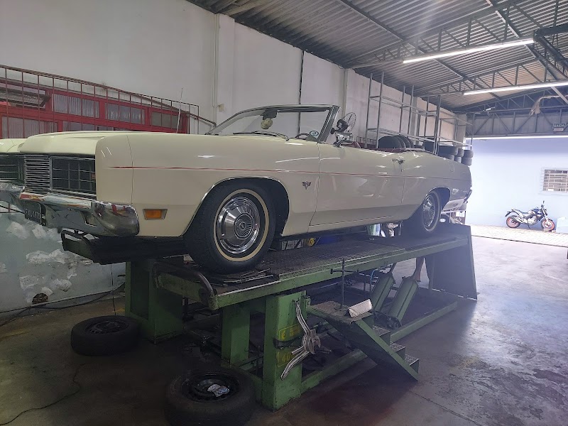 Paulista Pneus Auto Center - Oficina Mecânica em Capão da Imbuia, Curitiba/PR - Foto 3