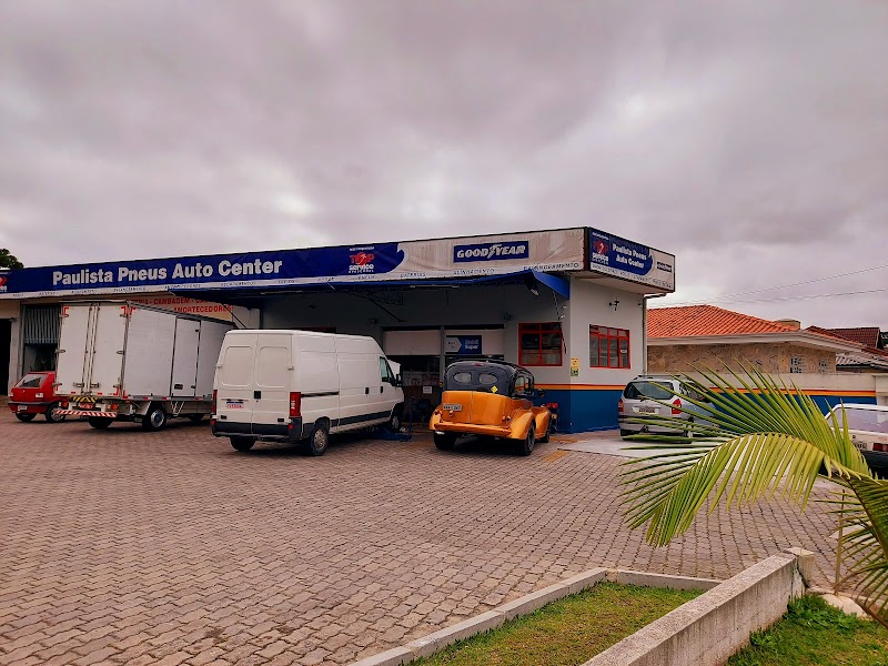 Paulista Pneus Auto Center - Oficina Mecânica em Capão da Imbuia, Curitiba/PR - Foto 4