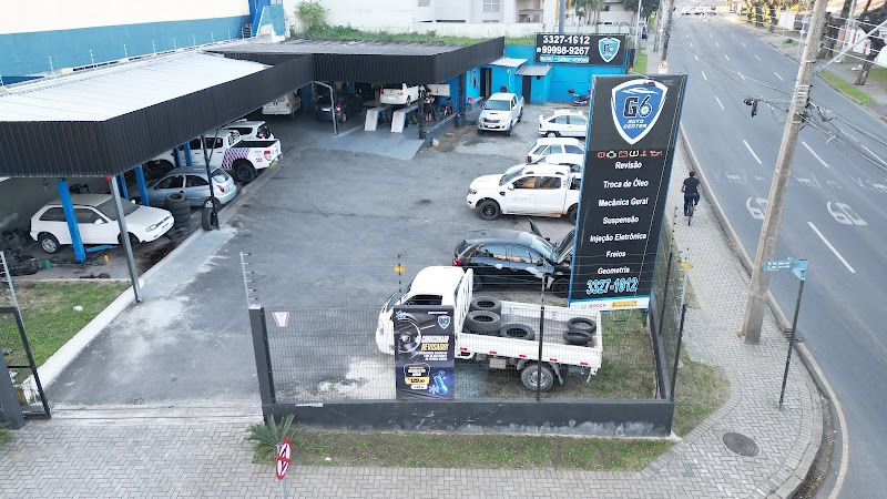 G6 Auto Center