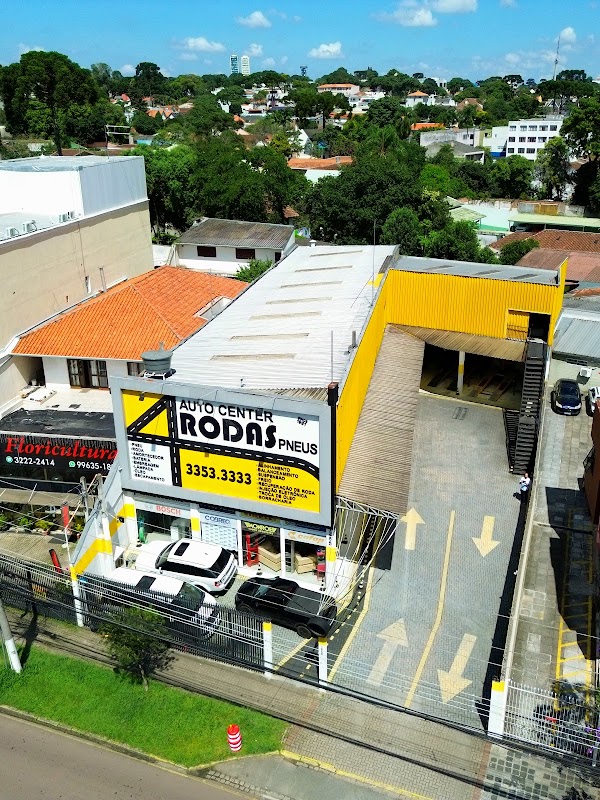 4 rodas Auto Center - Oficina Mecânica em Centro Civico, Curitiba/PR - Foto 5