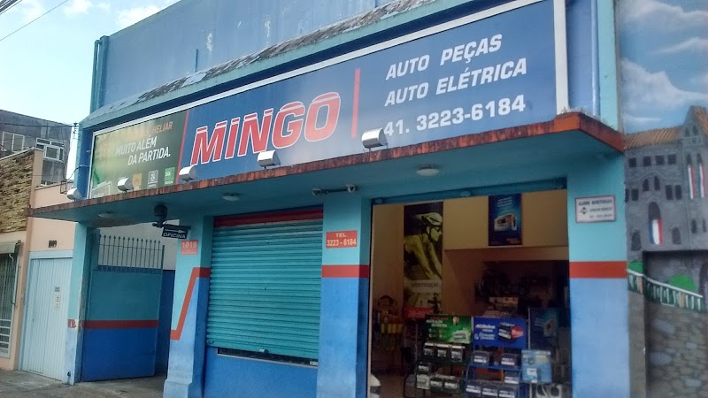 Foto 6 de Mingo Auto-elétrica
