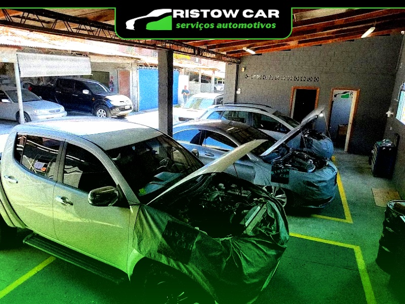 Oficina Mecânica e Auto-Elétrica RistowCar