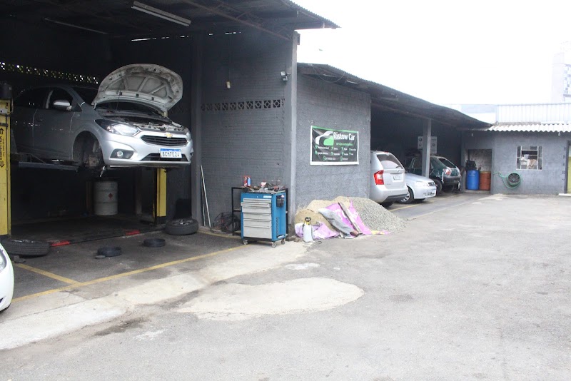 Oficina Mecânica e Auto-Elétrica RistowCar - Oficina Mecânica em Centro, Curitiba/PR - Foto 2