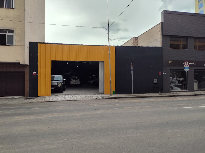 Oficina Mecânica e Auto-Elétrica RistowCar - Oficina Mecânica em Centro, Curitiba/PR - Foto 5