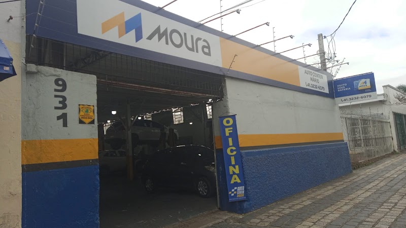 Oficina Mecânica e Elétrica Mário - Oficina Mecânica em Centro, Curitiba/PR - Foto 2