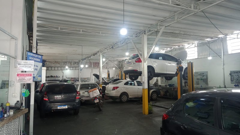 Oficina Mecânica e Elétrica Mário - Oficina Mecânica em Centro, Curitiba/PR - Foto 3
