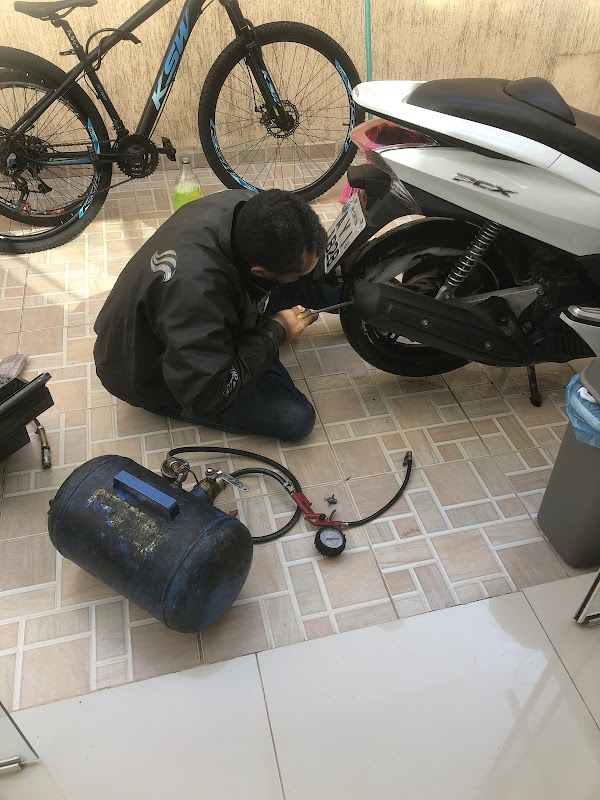 Borracharia Móvel 24 Horas