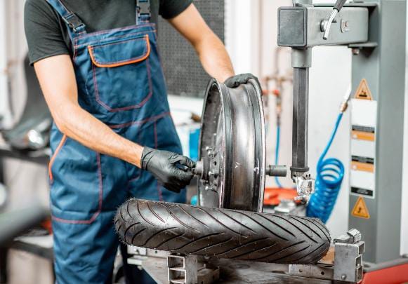 Borracharia Móvel 24 Horas - Oficina Mecânica em Cidade Industrial, Curitiba/PR - Foto 3