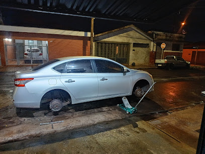 Borracharia 24 Horas