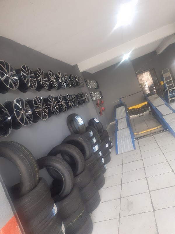 Car Center Pneus, Freios e Suspensão