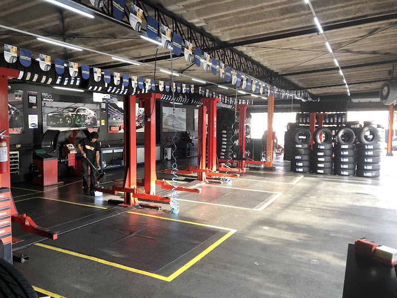 Rally Centro Automotivo