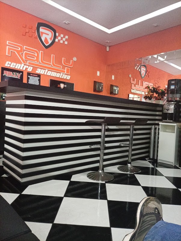 Rally Centro Automotivo - Oficina Mecânica em Novo Mundo, Curitiba/PR - Foto 4