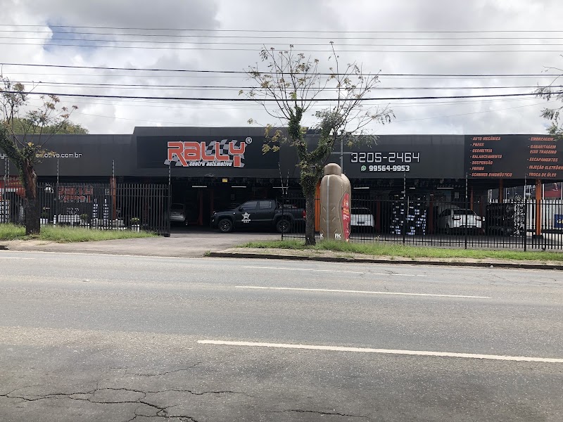 Rally Centro Automotivo - Oficina Mecânica em Novo Mundo, Curitiba/PR - Foto 5