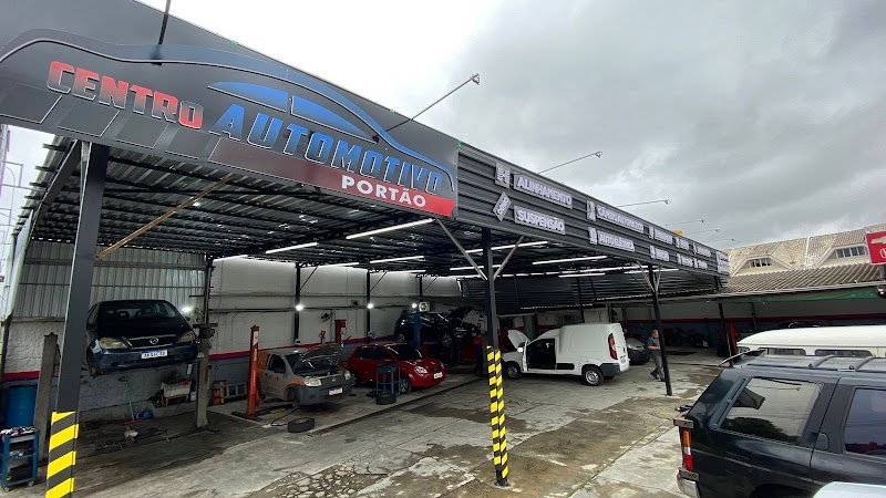 Centro Automotivo Portão - Loja 2 - Oficina Mecânica em Portão, Curitiba/PR - Foto 2