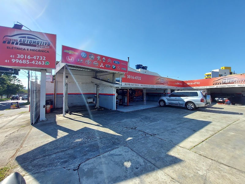 Centro Automotivo Portão - Loja 2 - Oficina Mecânica em Portão, Curitiba/PR - Foto 3