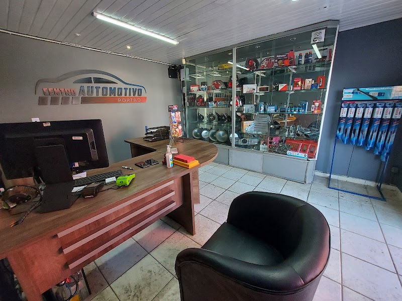 Centro Automotivo Portão - Loja 2 - Oficina Mecânica em Portão, Curitiba/PR - Foto 4