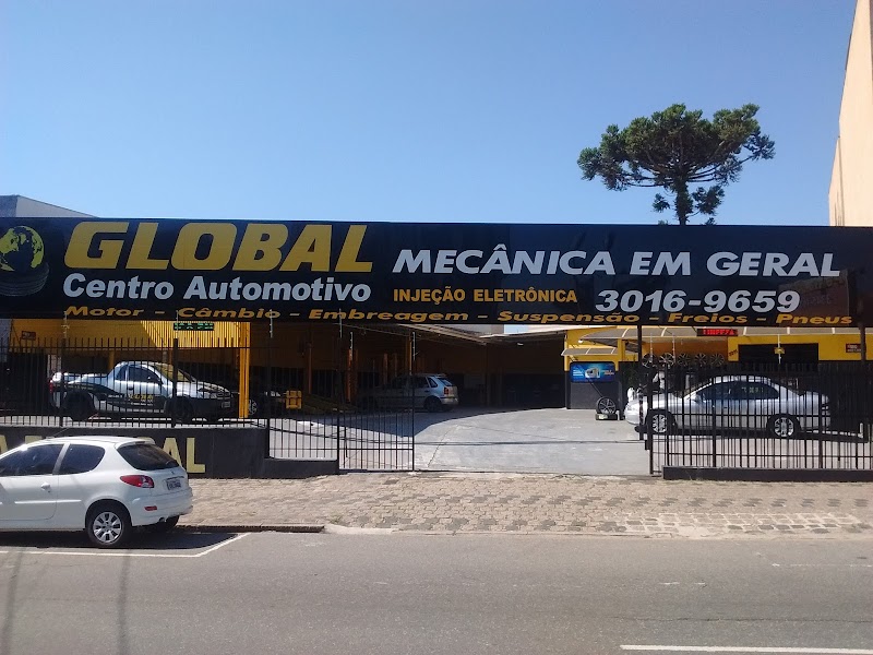Global Centro Automotivo