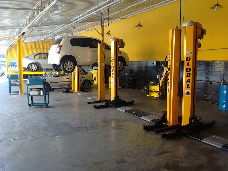 Global Centro Automotivo - Oficina Mecânica em Portão, Curitiba/PR - Foto 2