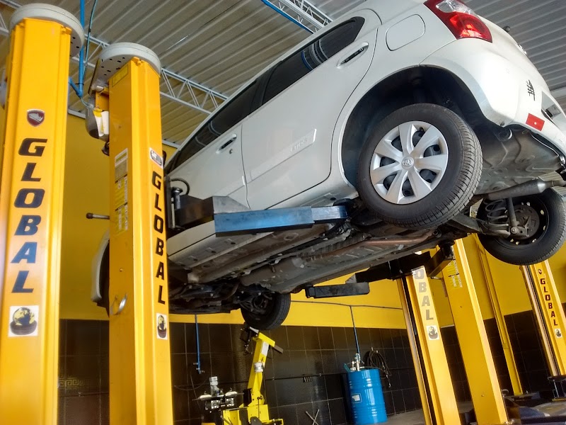 Global Centro Automotivo - Oficina Mecânica em Portão, Curitiba/PR - Foto 3