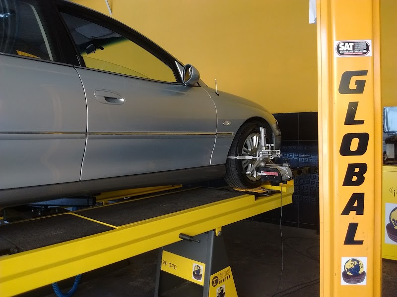 Global Centro Automotivo - Oficina Mecânica em Portão, Curitiba/PR - Foto 4