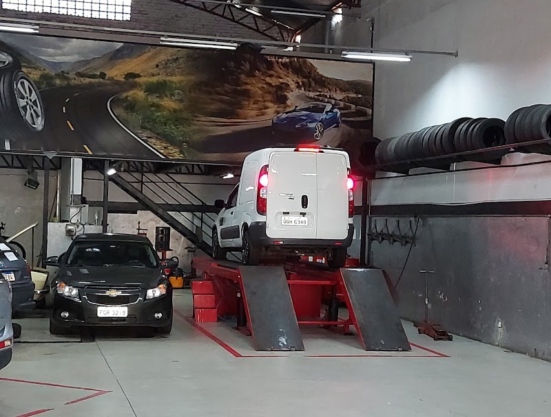 Carros Auto Center - Oficina Mecânica em Rebouças, Curitiba/PR - Foto 2